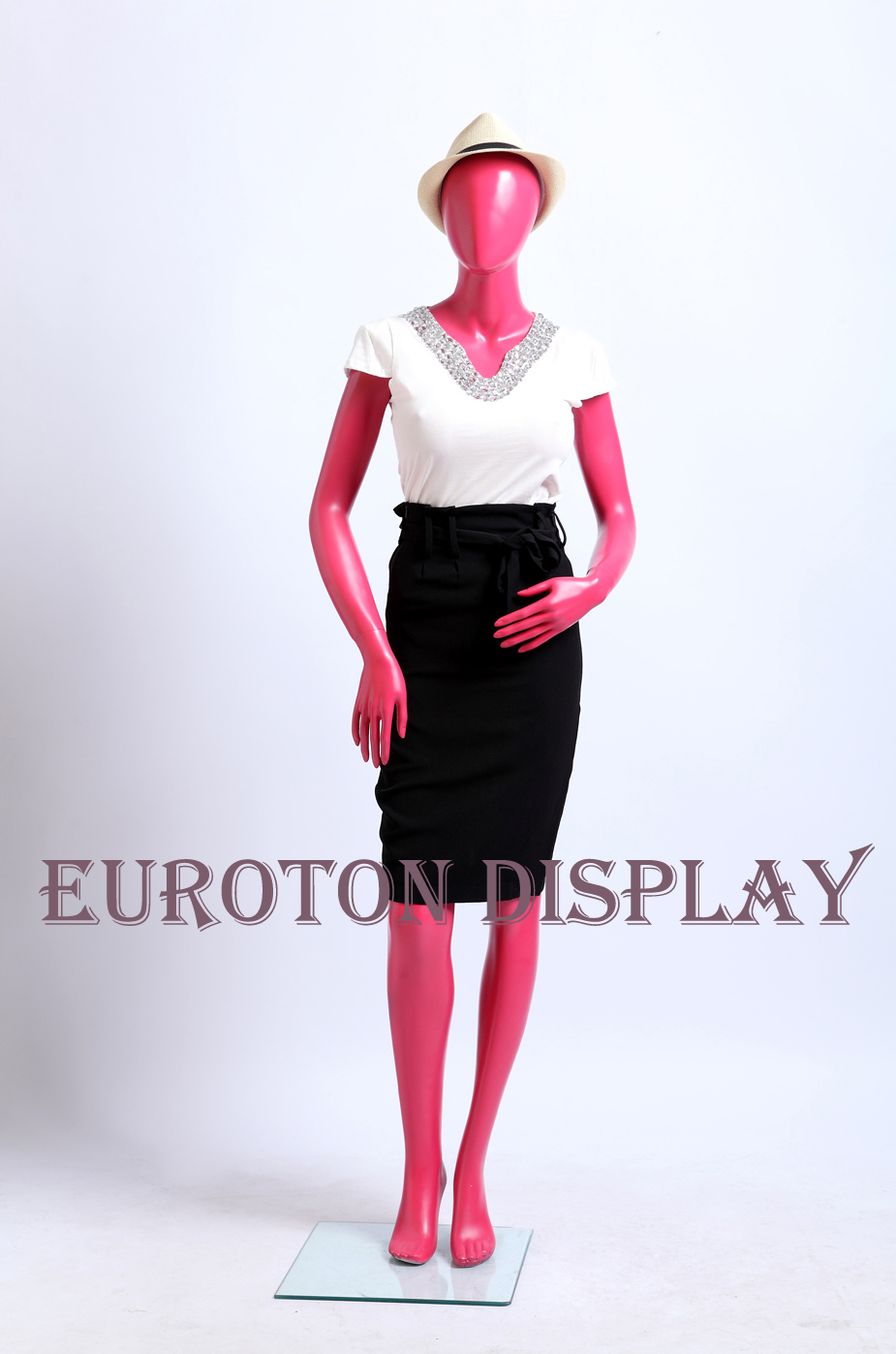 Sexy 250 2 Quality Abstract Display Doll Dummy Mannequin Female Ebay